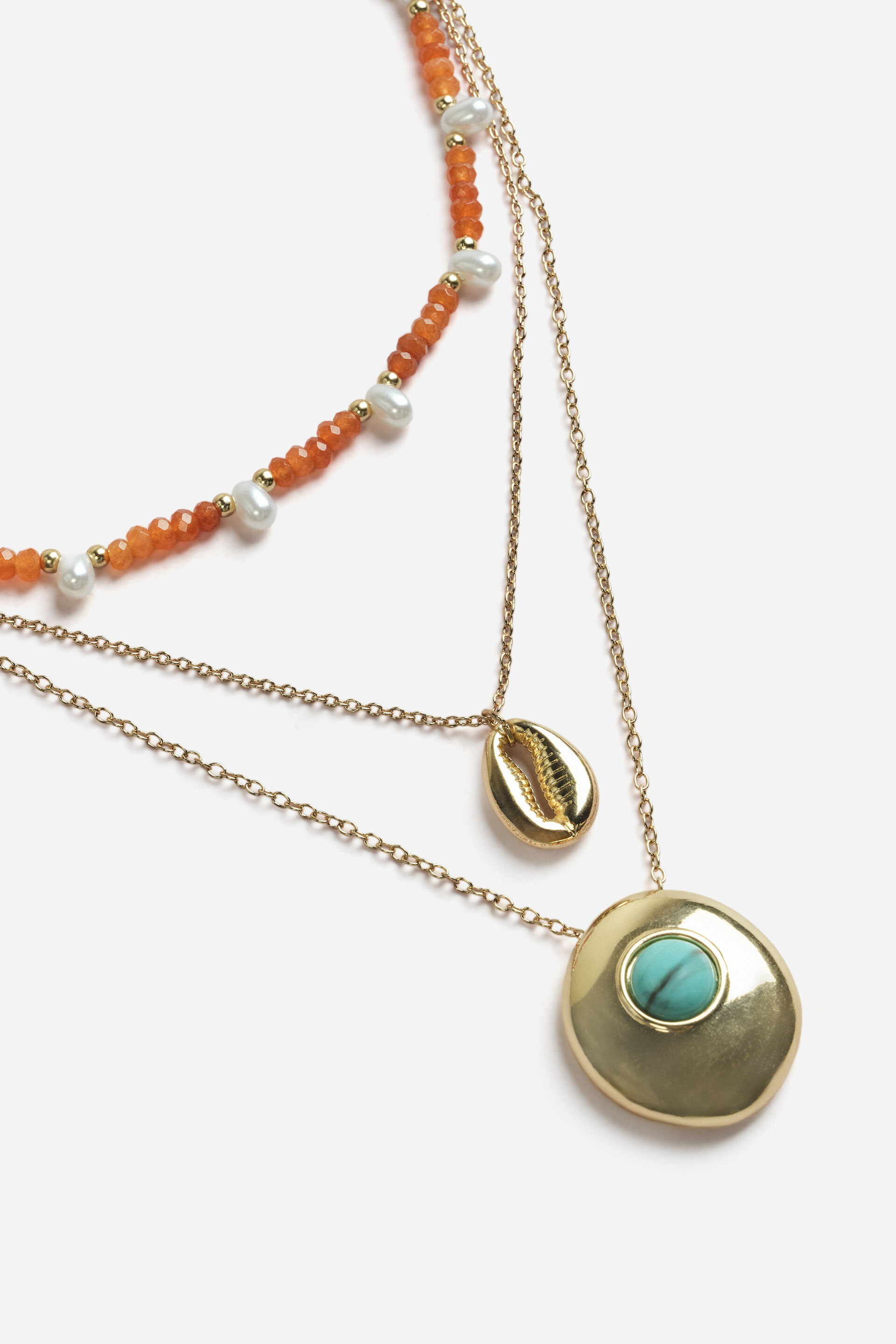 Deep Blue Stone Pearl Drops, , image 2